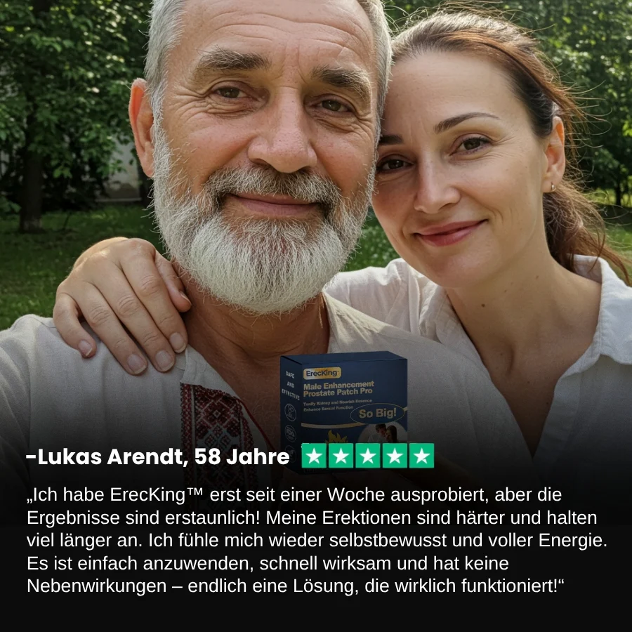 ErecKing™ | Männliches Verstärkungs-Erektions-Pflaster Pro - Image 8