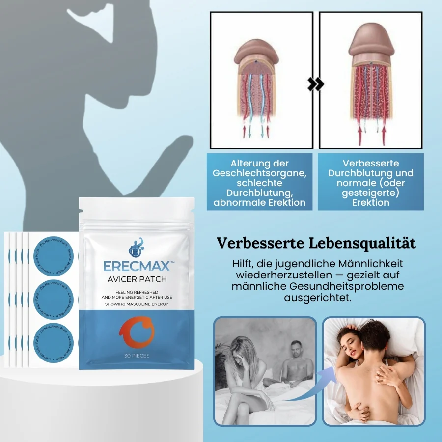 ErecMax™ | Instant-Erektionspflaster - Image 5