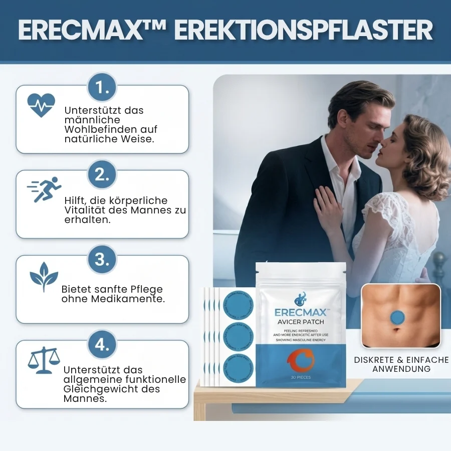 ErecMax™ | Instant-Erektionspflaster - Image 7