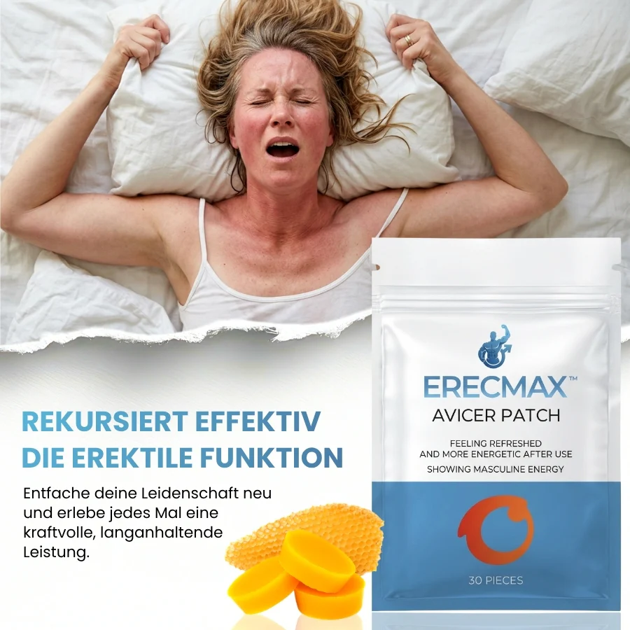 ErecMax™ | Instant-Erektionspflaster - Image 8
