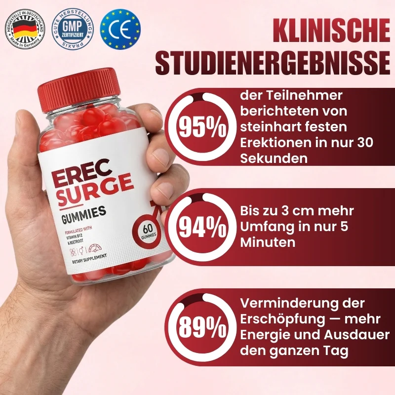 ErecSurge™ | Steinhart feste Erektion in nur 30 Sekunden - Image 3