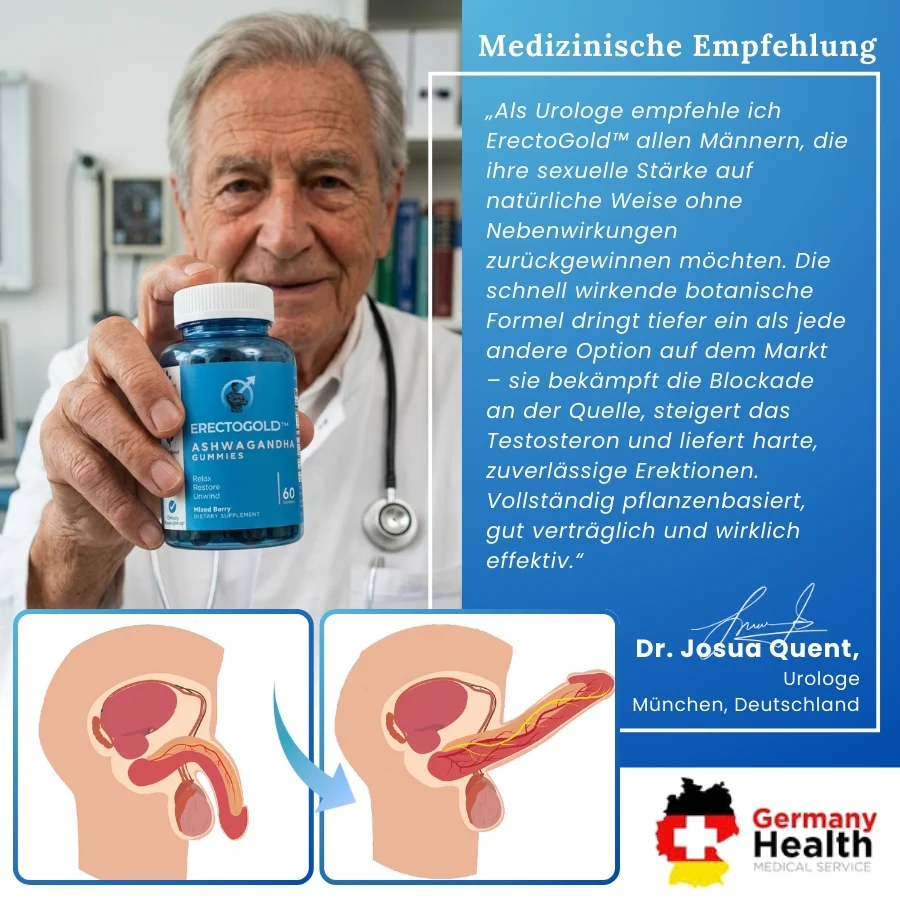ErectoGold™ | Gummies zur männlichen Leistungssteigerung - Image 2