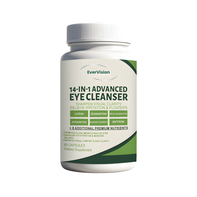EverVision™ | Premium Augen-Supplement - Image 2