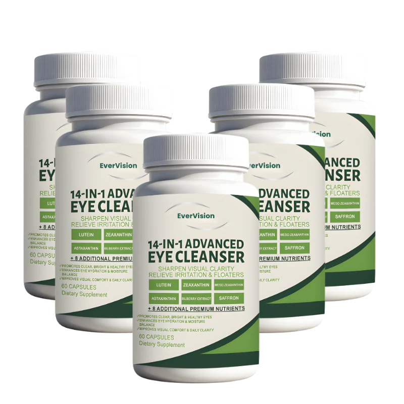 EverVision™ | Premium Augen-Supplement - Image 3