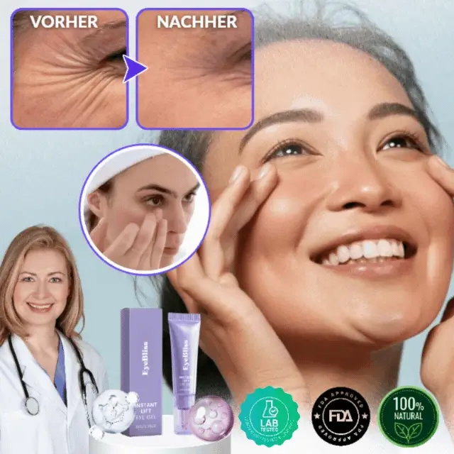 EyeBliss™ | Instant Lift Eye Gel