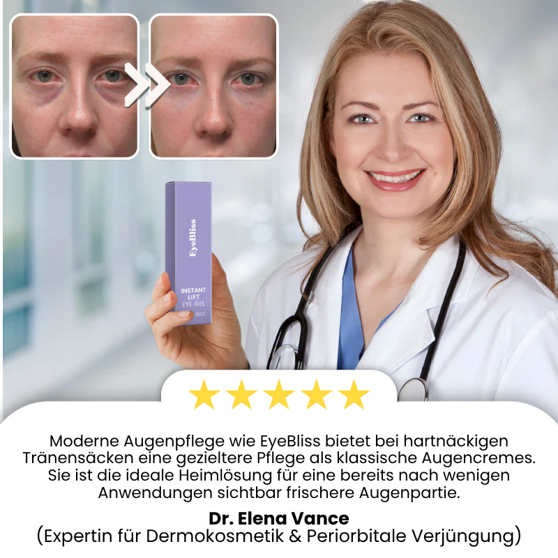 EyeBliss™ | Instant Lift Eye Gel - Image 11