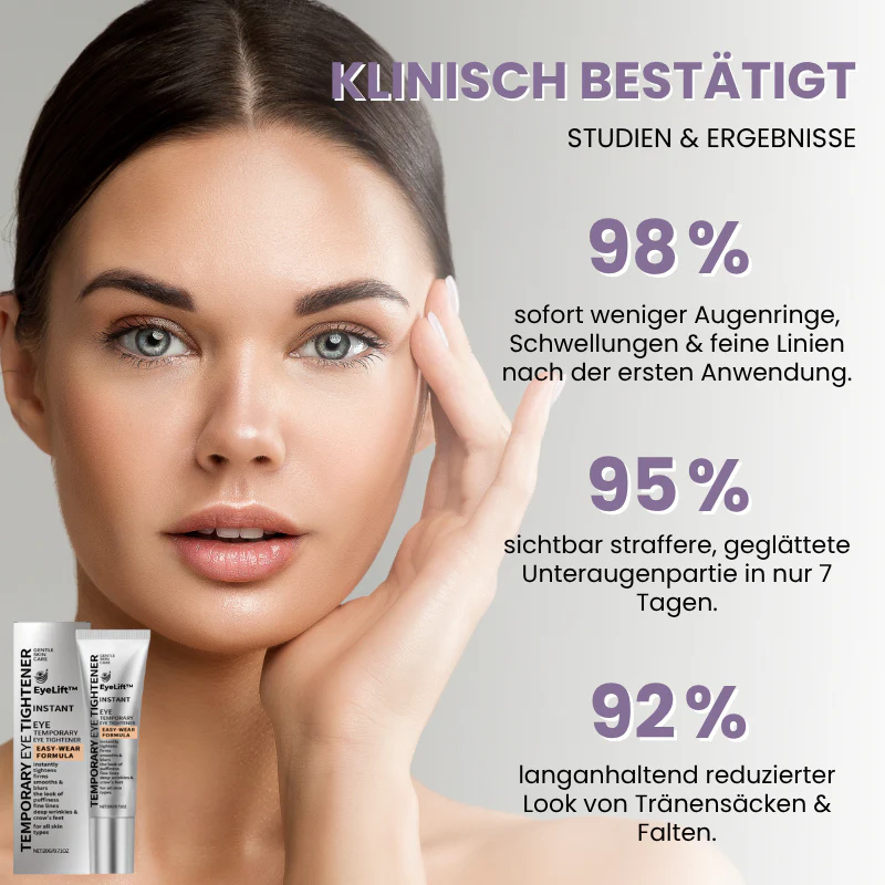 EyeLift™ | Entfernt 98 % aller Augenringe & Falten sofort! - Image 4