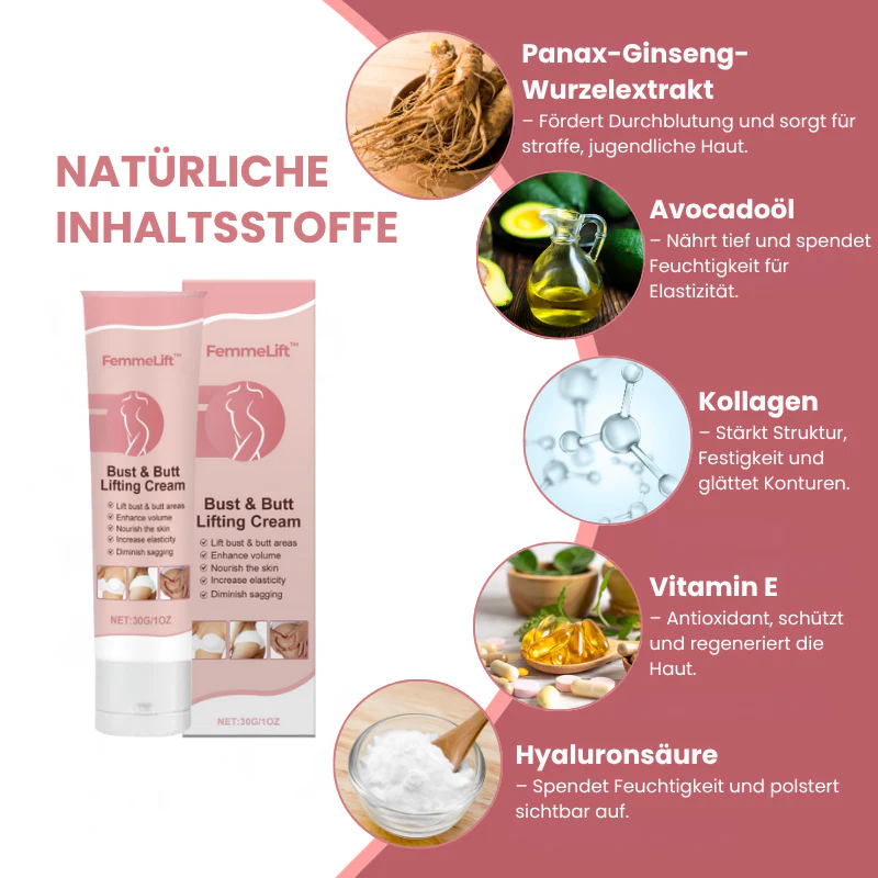 FemmeLift™ | Erreiche 97 % vollere, rundere Brüste und einen strafferen Po in nur 7 Tagen! - Image 10