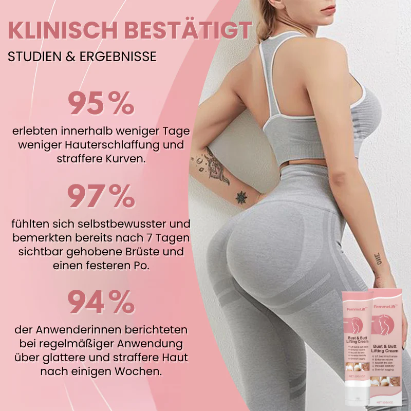 FemmeLift™ | Erreiche 97 % vollere, rundere Brüste und einen strafferen Po in nur 7 Tagen! - Image 3