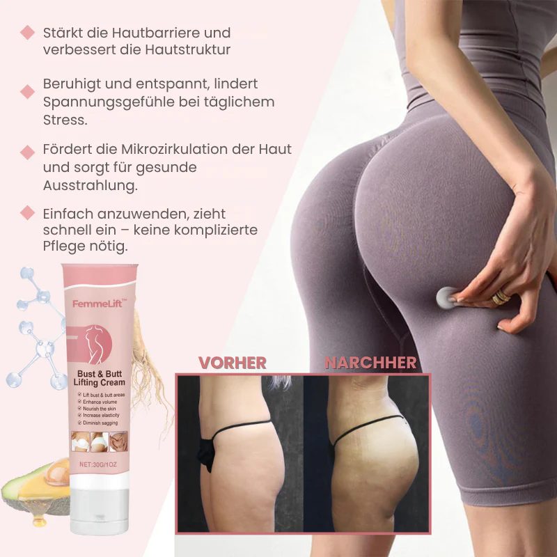 FemmeLift™ | Erreiche 97 % vollere, rundere Brüste und einen strafferen Po in nur 7 Tagen! - Image 6