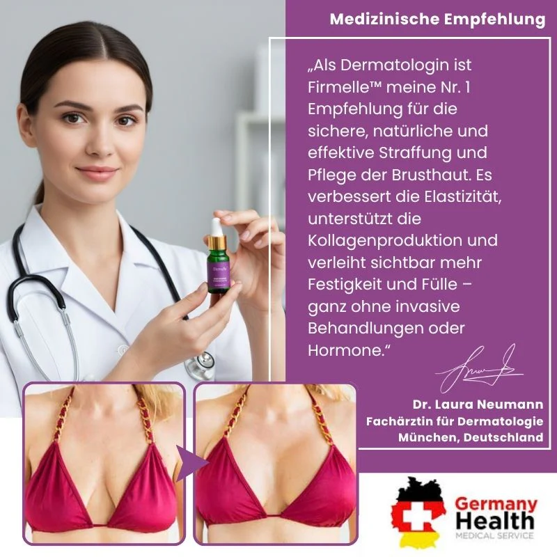 Firmelle™ | Erlebe bis zu 95 % straffere, vollere und angehobene Brüste – klinisch nachgewiesene Ergebnisse in nur 2 Wochen! - Image 5