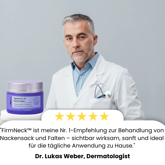 FirmNeck™ | Straffe und hebe deinen Hals in nur 7 Tagen! - Image 2