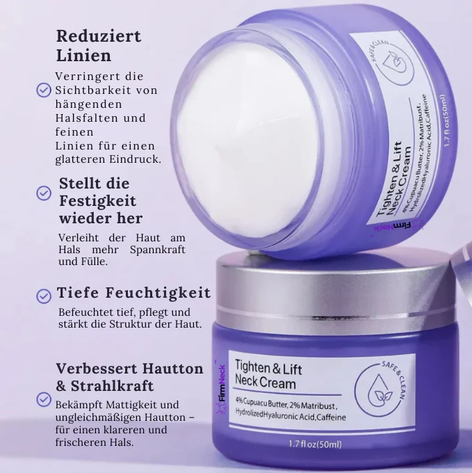 FirmNeck™ | Straffe und hebe deinen Hals in nur 7 Tagen! - Image 7
