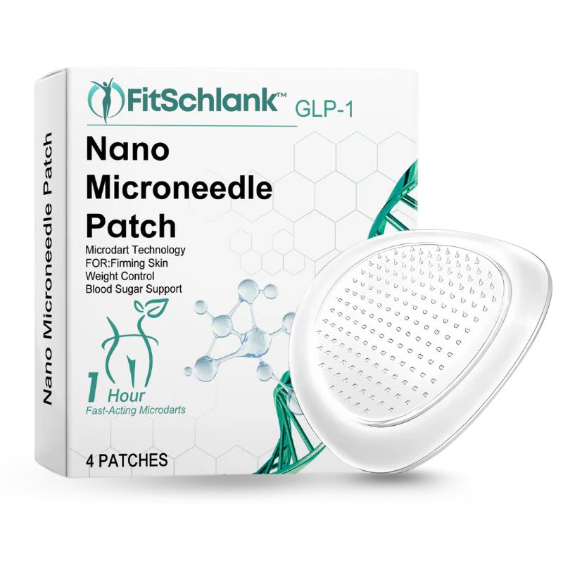 FitSchlank™ | GLP-1 Nano Mikronadelpflaster - Image 12