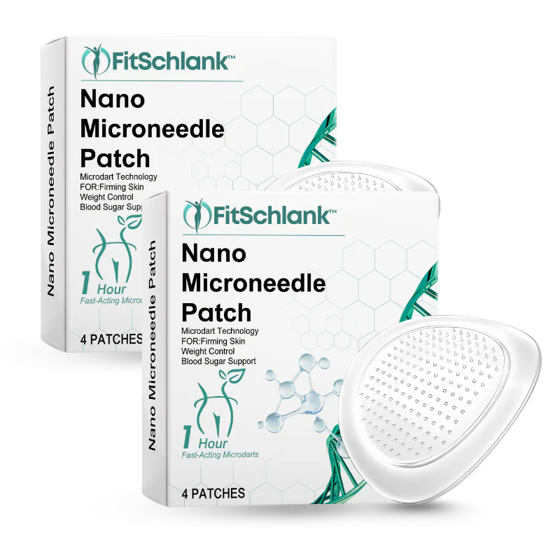 FitSchlank™ | GLP-1 Nano Mikronadelpflaster - Image 13