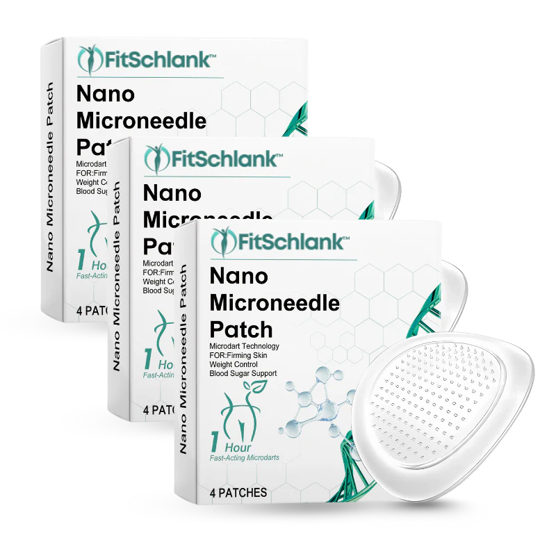 FitSchlank™ | GLP-1 Nano Mikronadelpflaster - Image 14