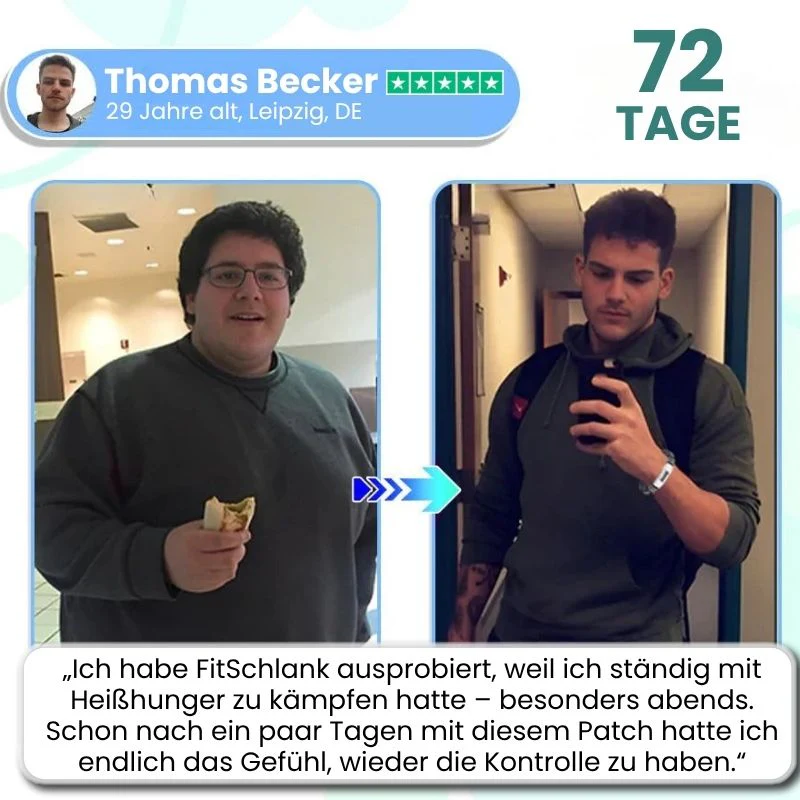 FitSchlank™ | GLP-1 Nano Mikronadelpflaster - Image 8