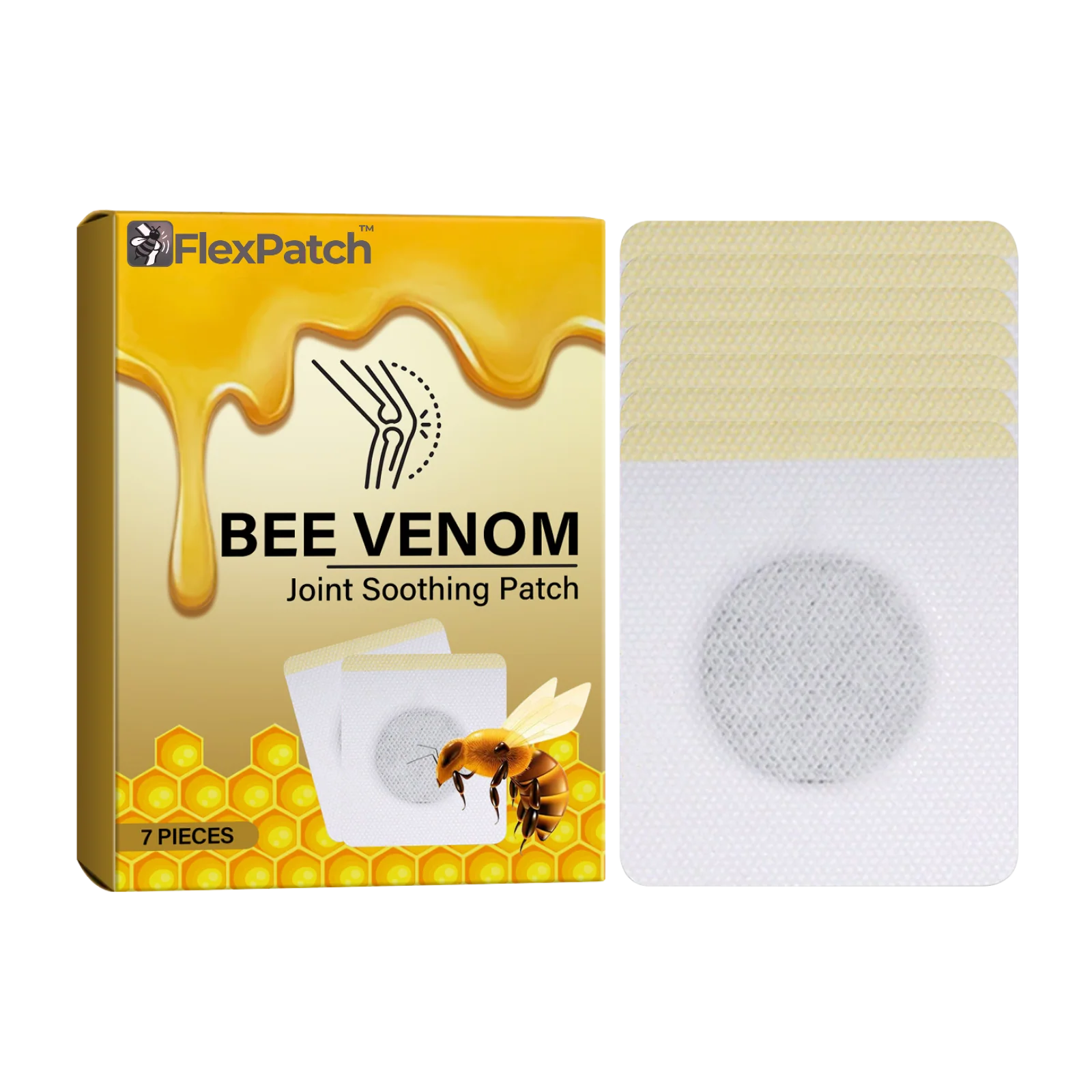 FlexPatch™ | Befreien Sie sich von Gelenkschmerzen! - Image 12