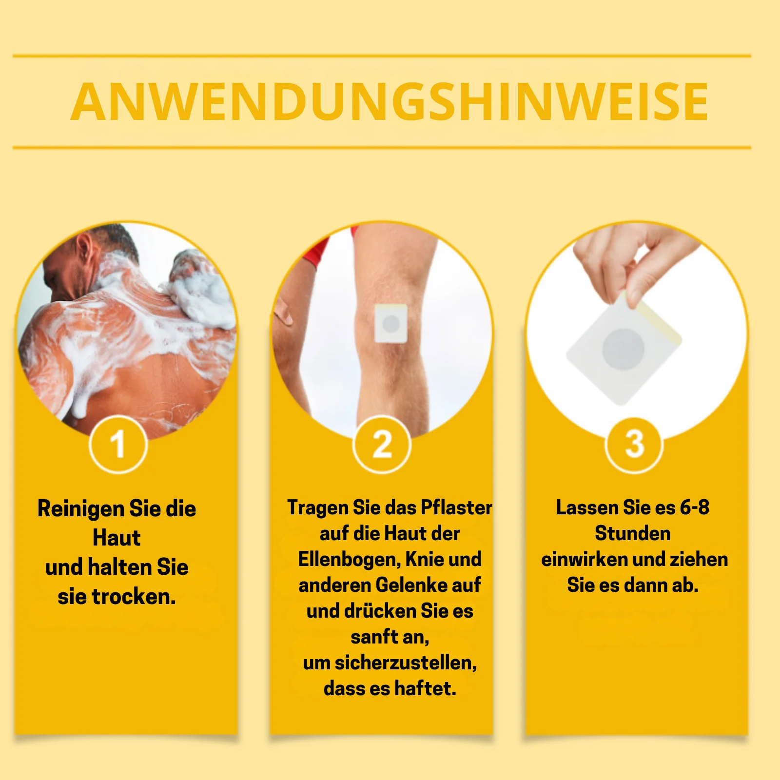 FlexPatch™ | Befreien Sie sich von Gelenkschmerzen! - Image 14
