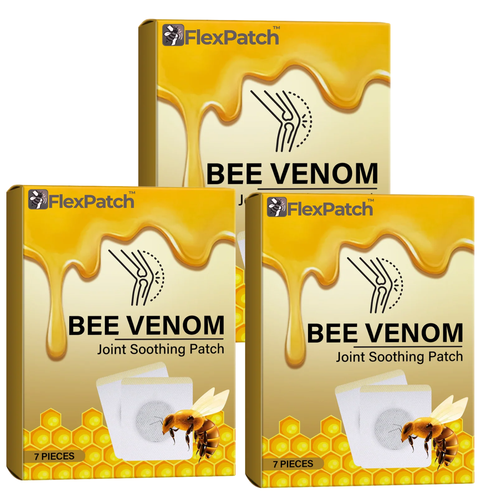FlexPatch™ | Befreien Sie sich von Gelenkschmerzen! - Image 15