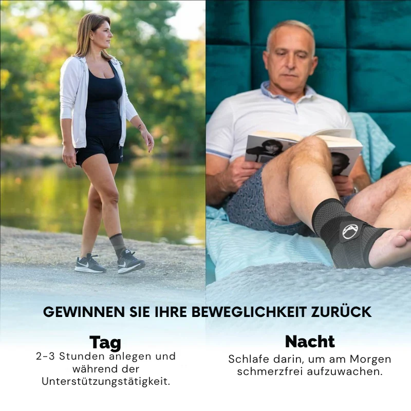 FlexSleeve™ Fußschmerz-Entlastungsbandage - Image 7