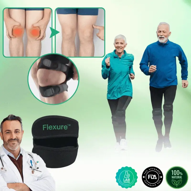 Flexure™ | Knieausrichtungs-Stütze