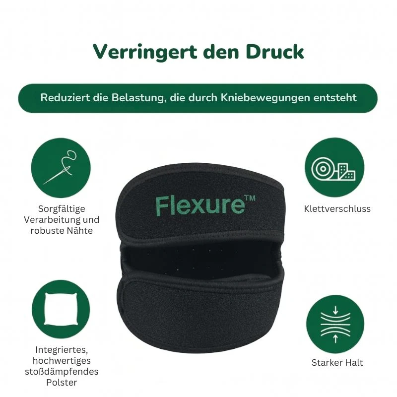 Flexure™ | Knieausrichtungs-Stütze - Image 2