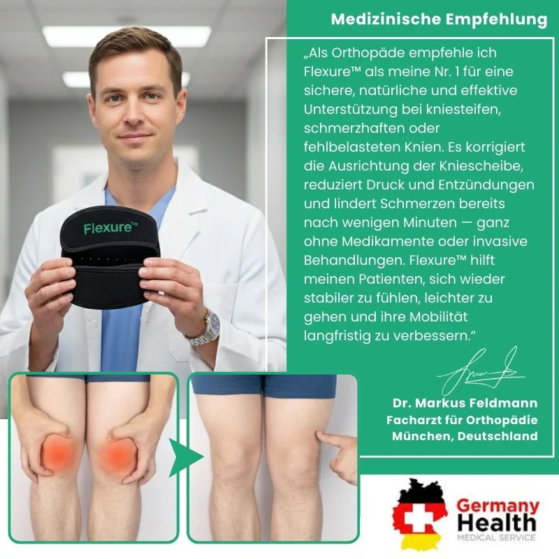 Flexure™ | Knieausrichtungs-Stütze - Image 5