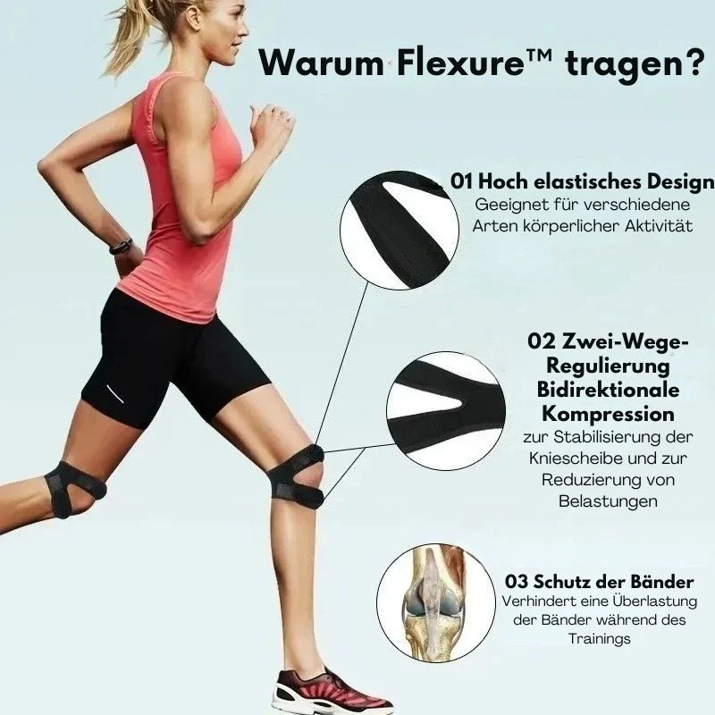 Flexure™ | Knieausrichtungs-Stütze - Image 7