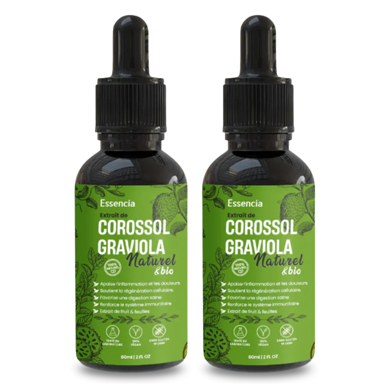 FlowRelief™ | Reines Soursop Supplement - Image 11