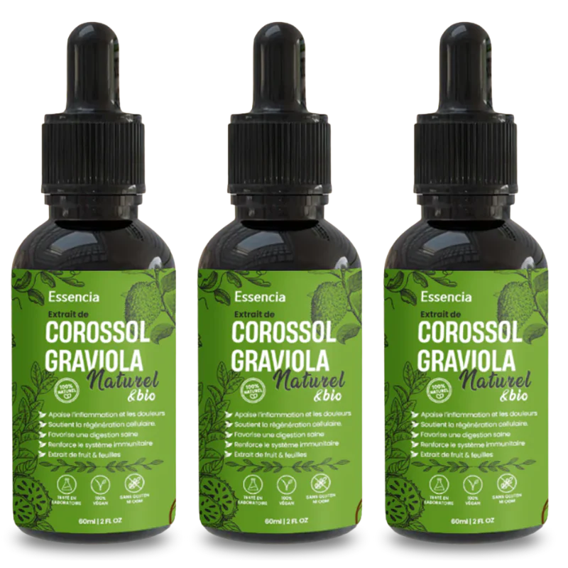 FlowRelief™ | Reines Soursop Supplement - Image 12