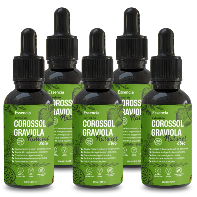 FlowRelief™ | Reines Soursop Supplement - Image 13