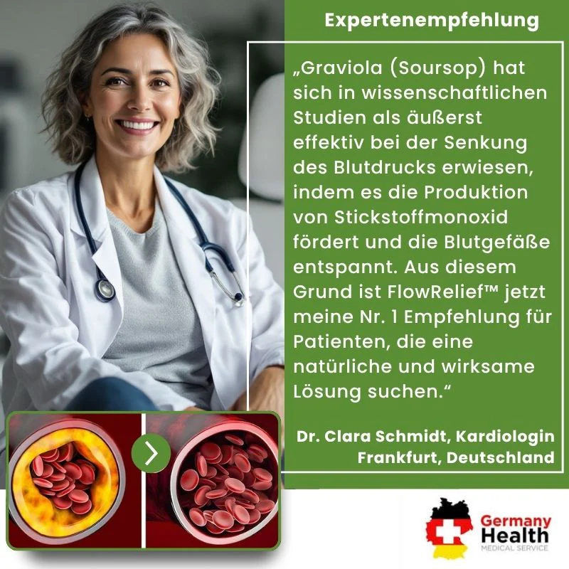 FlowRelief™ | Reines Soursop Supplement - Image 3