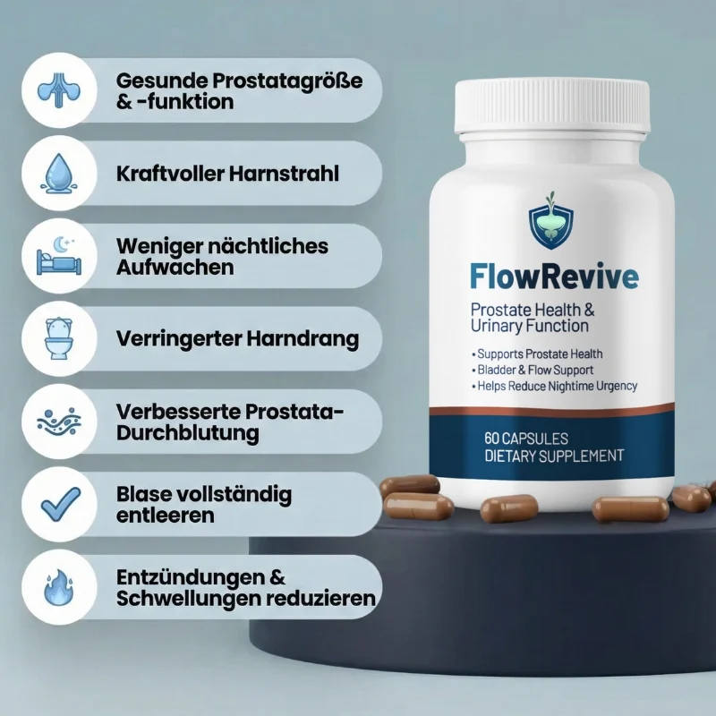 FlowRevive™ | Natürliche Unterstützung für Ihre Prostata - Image 10