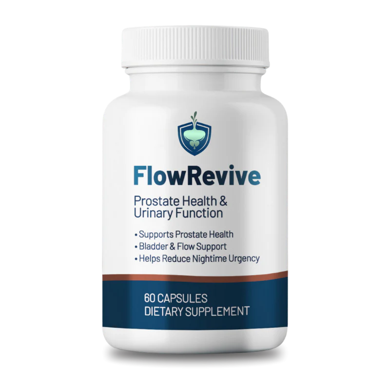 FlowRevive™ | Natürliche Unterstützung für Ihre Prostata - Image 11