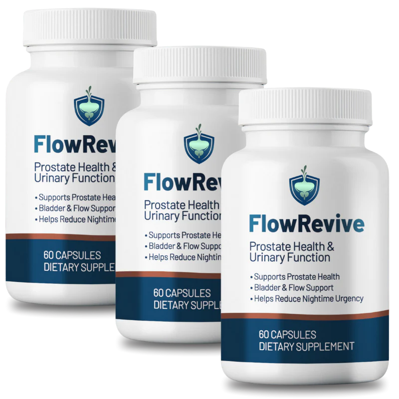 FlowRevive™ | Natürliche Unterstützung für Ihre Prostata - Image 13