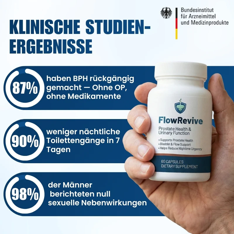 FlowRevive™ | Natürliche Unterstützung für Ihre Prostata - Image 3