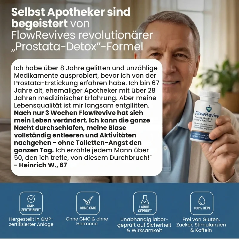 FlowRevive™ | Natürliche Unterstützung für Ihre Prostata - Image 9