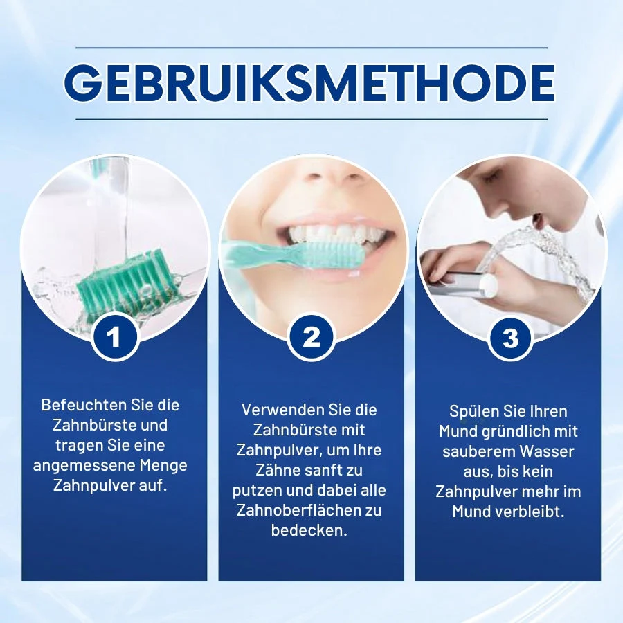 Focussmile™ | Bienengift-Behandlungspulver für den Oralgebrauch - Image 12