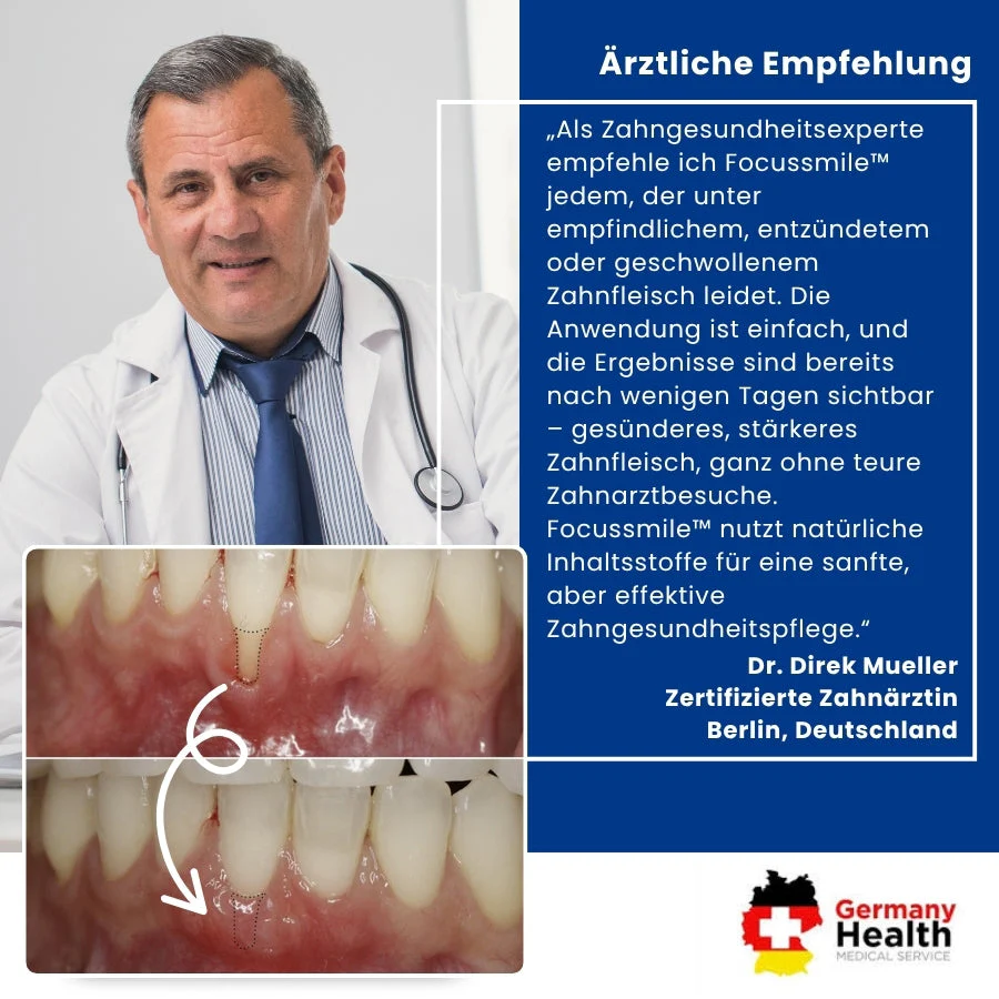 Focussmile™ | Bienengift-Behandlungspulver für den Oralgebrauch - Image 6