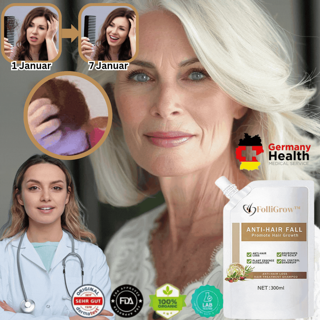 FolliGrow™ | Anti-Haarausfall