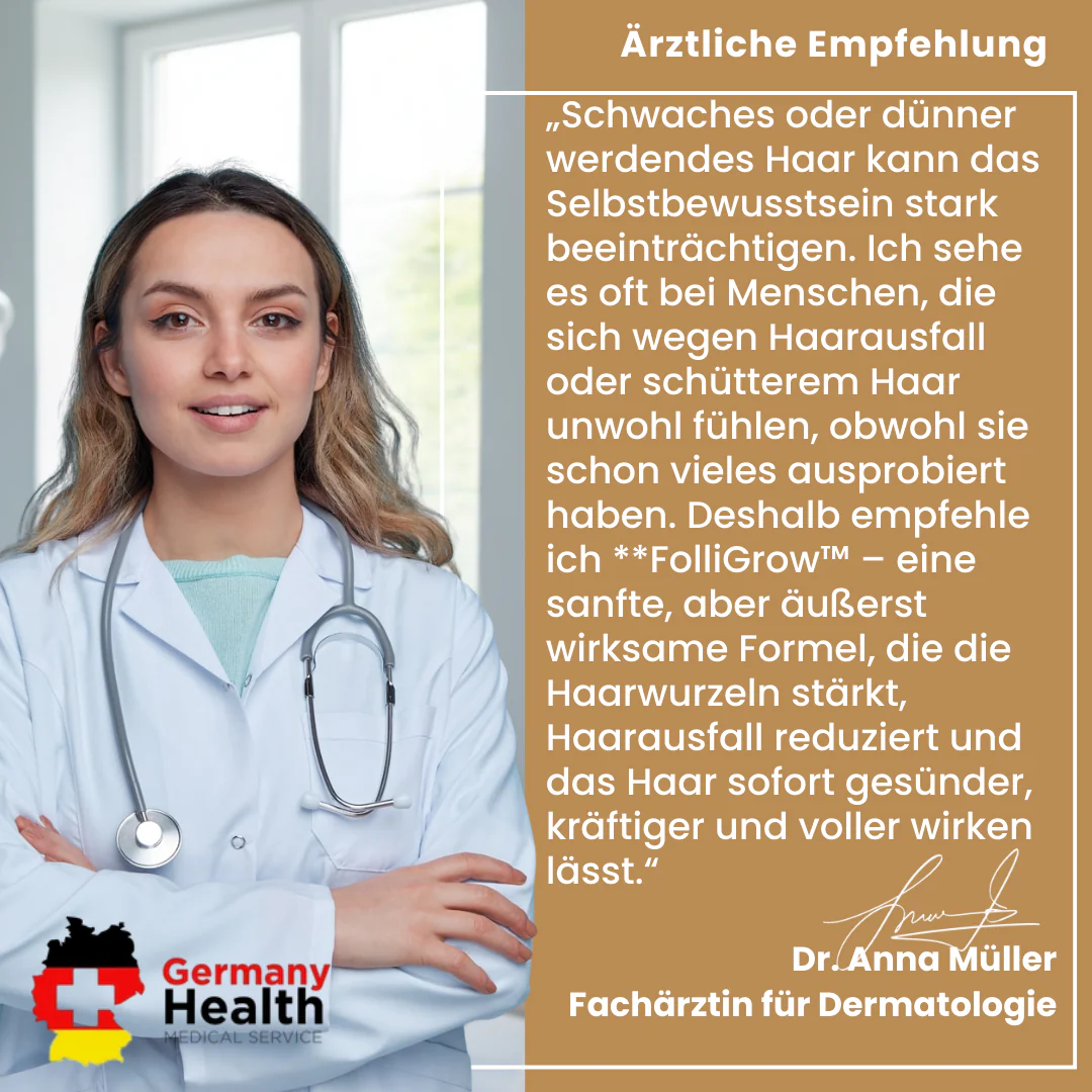 FolliGrow™ | Anti-Haarausfall - Image 3
