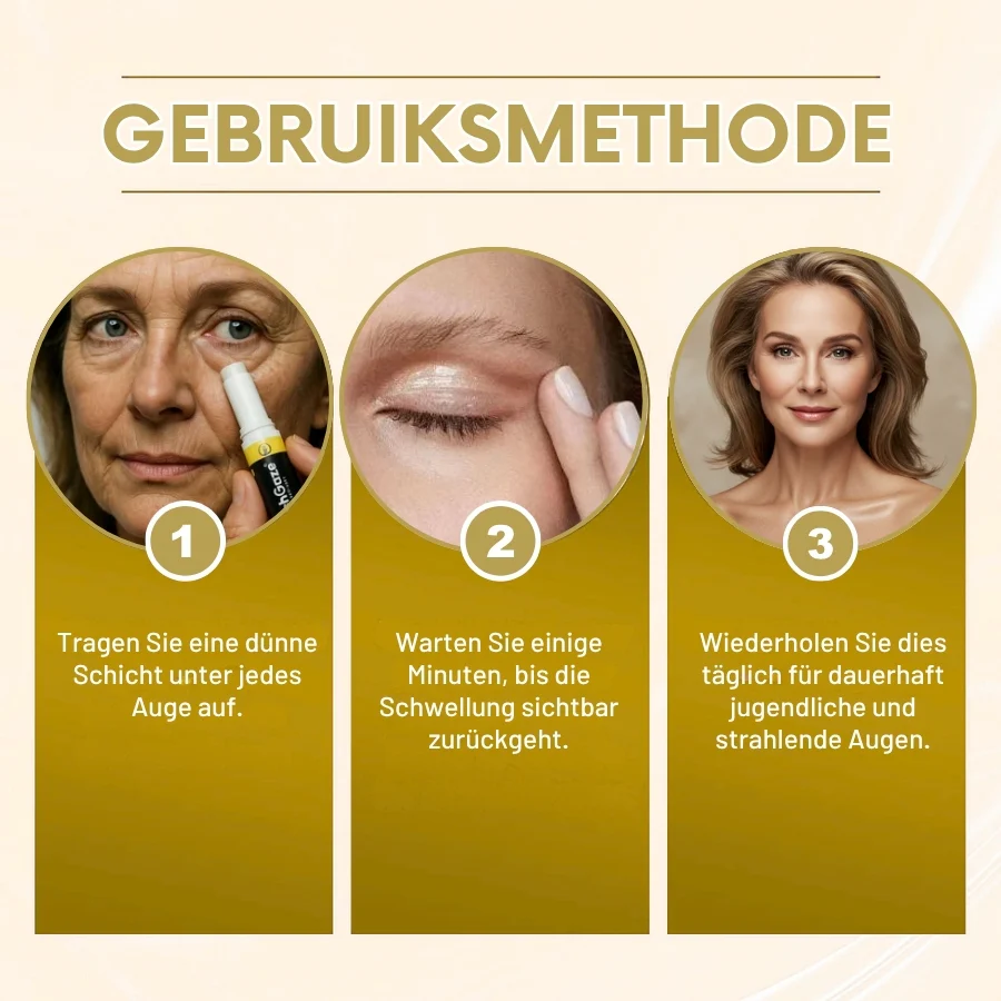 FreshGaze™ Augenbalsam | Verabschiede dich von Schwellungen und feinen Linien um 97% in 24 Stunden! - Image 10