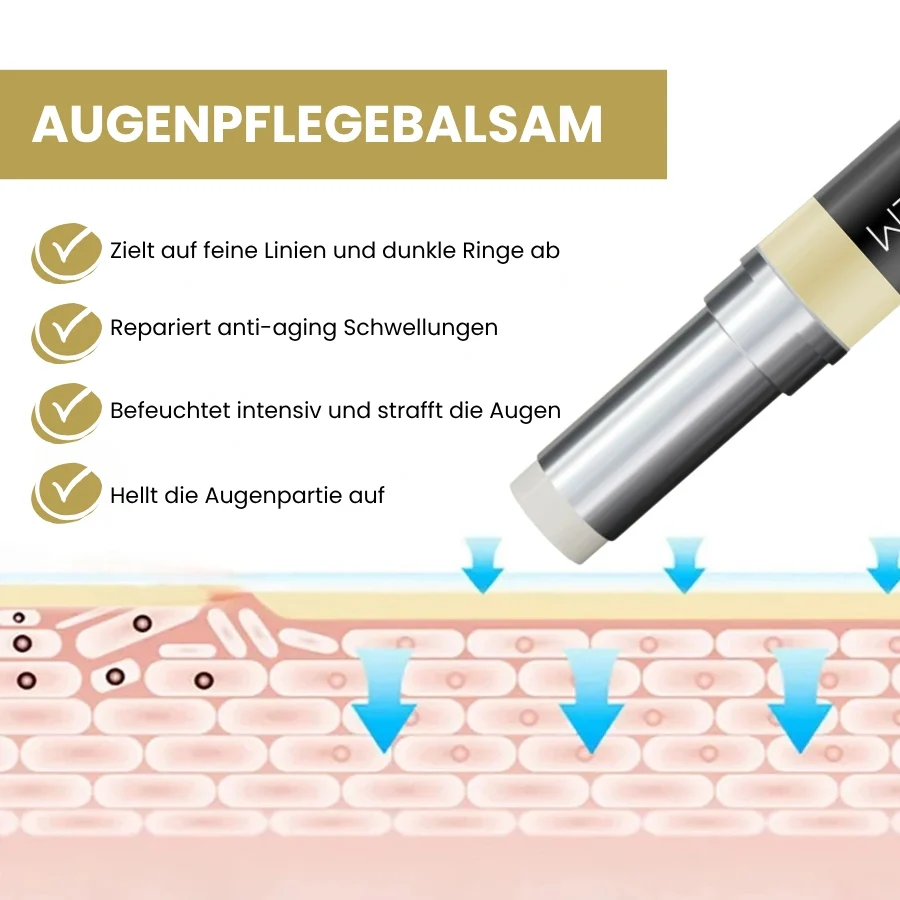 FreshGaze™ Augenbalsam | Verabschiede dich von Schwellungen und feinen Linien um 97% in 24 Stunden! - Image 2