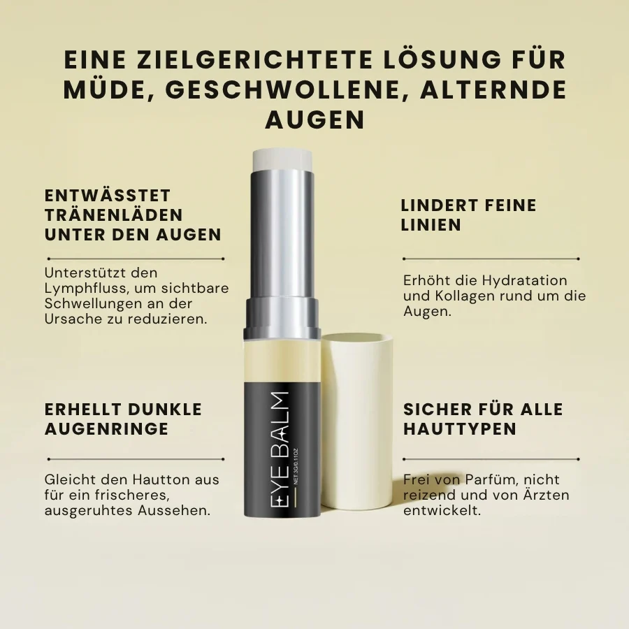 FreshGaze™ Augenbalsam | Verabschiede dich von Schwellungen und feinen Linien um 97% in 24 Stunden! - Image 3