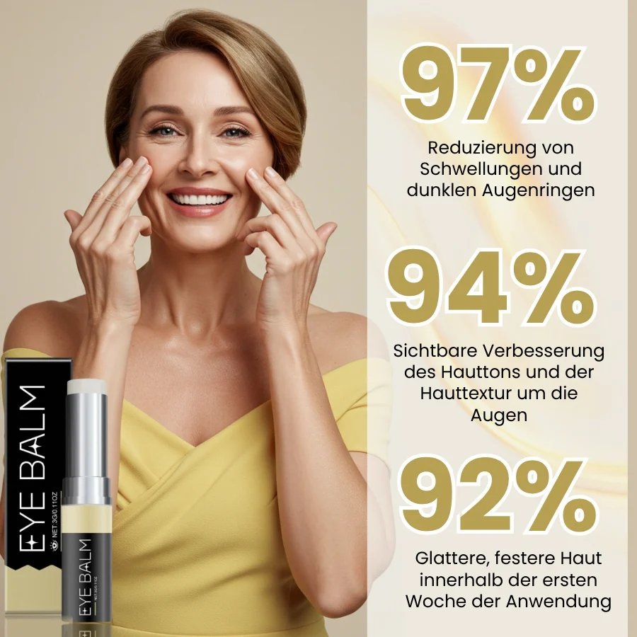 FreshGaze™ Augenbalsam | Verabschiede dich von Schwellungen und feinen Linien um 97% in 24 Stunden! - Image 5