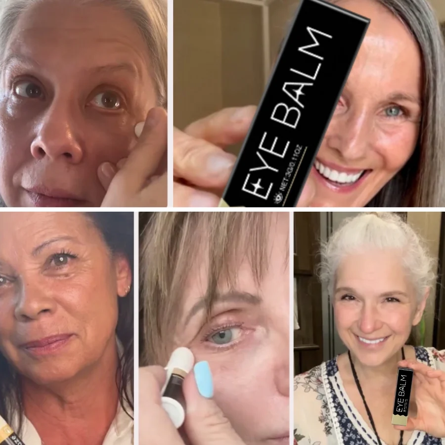 FreshGaze™ Augenbalsam | Verabschiede dich von Schwellungen und feinen Linien um 97% in 24 Stunden! - Image 9