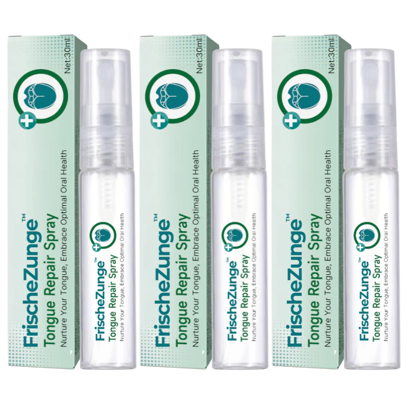 FrischeZunge™ | Zungenreparatur-Spray - Image 13