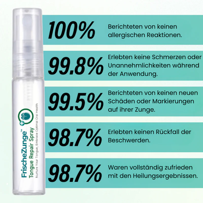 FrischeZunge™ | Zungenreparatur-Spray - Image 5
