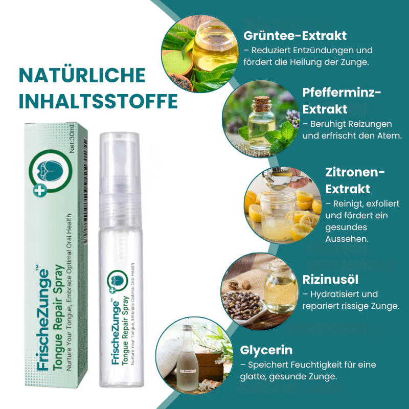 FrischeZunge™ | Zungenreparatur-Spray - Image 9